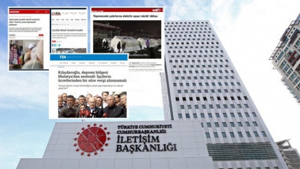 İşte sadece 2 günün palavraları! Çadıra sayaç, Menzil cemaati, TOGG ve nicesi