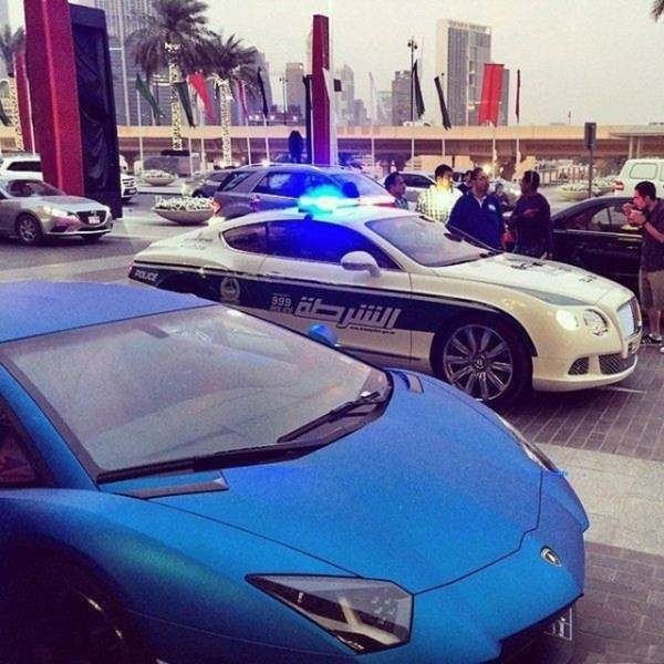 Foto - İşte sadece Dubai'de görebileceğiniz görüntüler