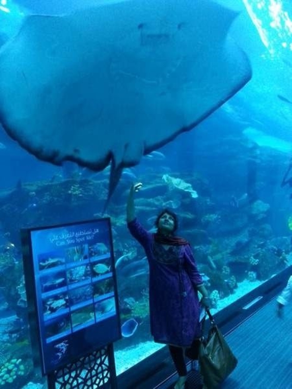 Foto - İşte sadece Dubai'de görebileceğiniz görüntüler