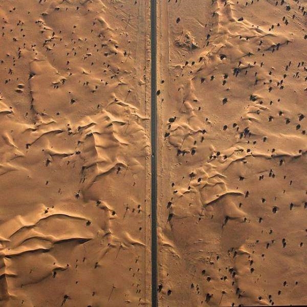 Foto - İşte sadece Dubai'de görebileceğiniz görüntüler