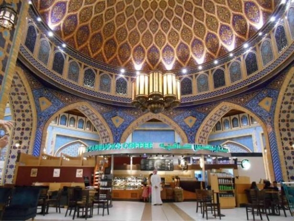 Foto - İşte sadece Dubai'de görebileceğiniz görüntüler