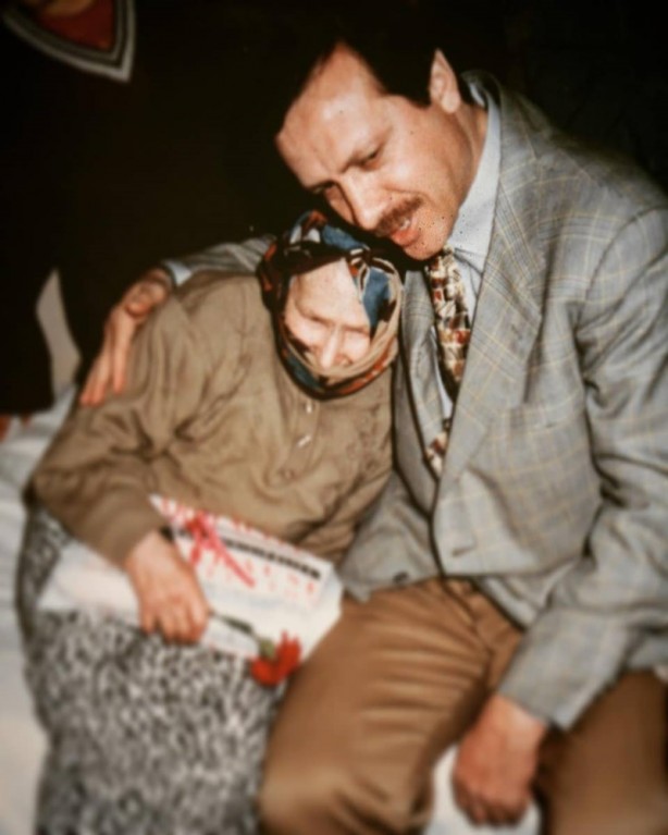 Foto - İşte samimi anlarıyla Başkan Erdoğan!