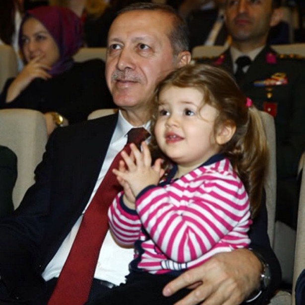 Foto - İşte samimi anlarıyla Başkan Erdoğan!