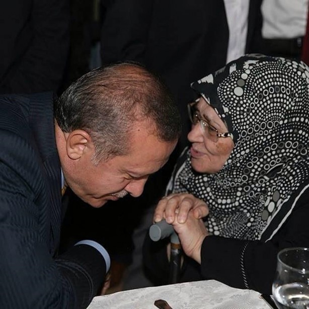 Foto - İşte samimi anlarıyla Başkan Erdoğan!