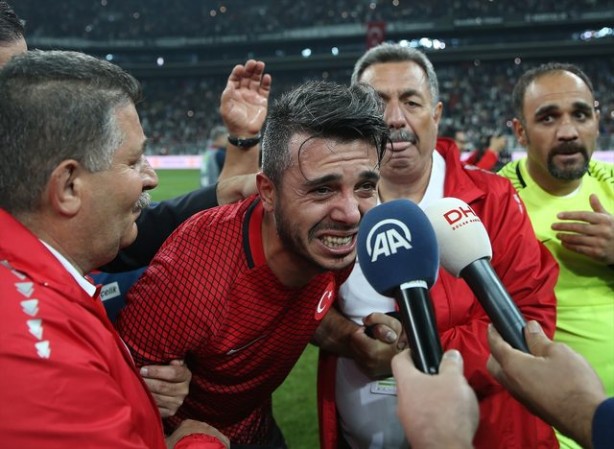 Foto - İşte şampiyon Ampute Milli Takımı futbolcularının hayat hikayeleri