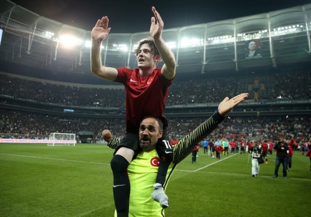 Foto - İşte şampiyon Ampute Milli Takımı futbolcularının hayat hikayeleri