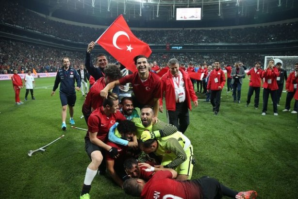 İşte şampiyon Ampute Milli Takımı futbolcularının hayat hikayeleri