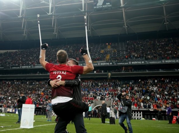 Foto - İşte şampiyon Ampute Milli Takımı futbolcularının hayat hikayeleri