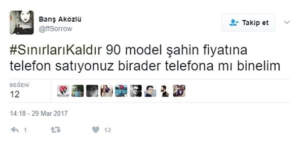 Foto - İşte Samsung S8 için atılan komik tweetler