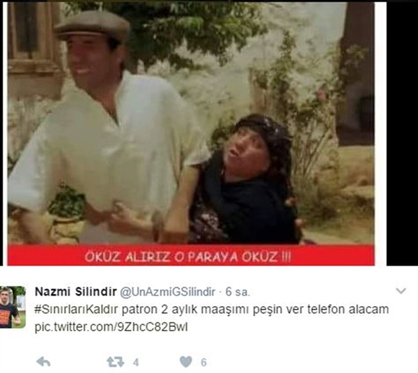 Foto - İşte Samsung S8 için atılan komik tweetler