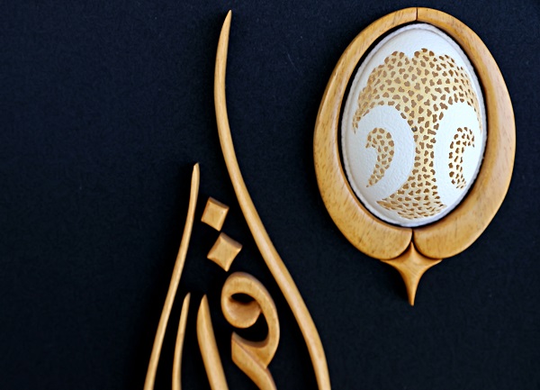 Foto - İşte sanatın en kırılgan hali