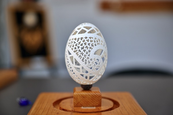 İşte sanatın en kırılgan hali