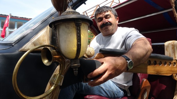 Foto - İşte satışa fiyatı! Bu otomobilin aynısı başka yerde yok