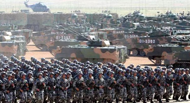 Foto - İşte savunmaya en çok para harcayan ülkeler! Türkiye sıra atladı