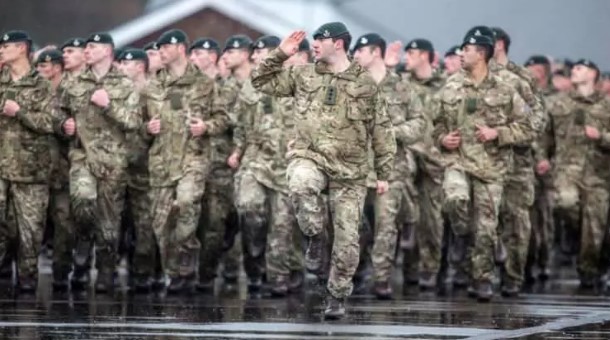 Foto - İşte savunmaya en çok para harcayan ülkeler! Türkiye sıra atladı