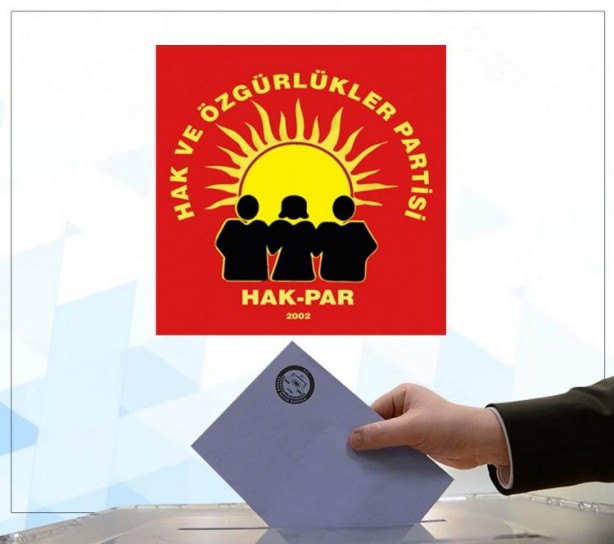 Foto - İşte seçime katılacak 36 parti...