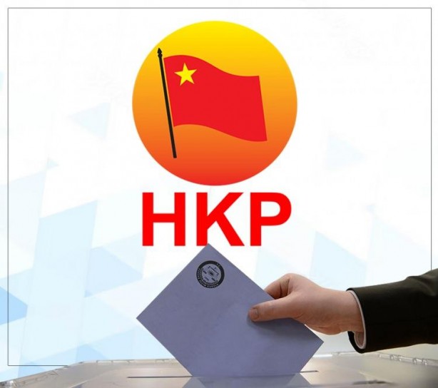 Foto - İşte seçime katılacak 36 parti...