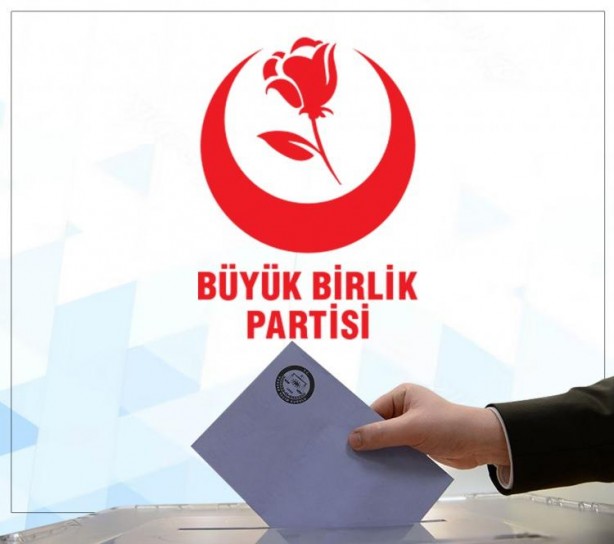 Foto - İşte seçime katılacak 36 parti...