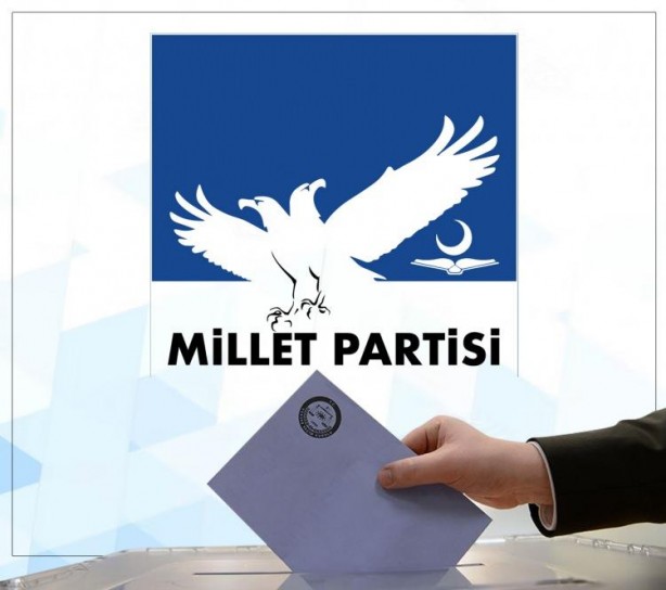 Foto - İşte seçime katılacak 36 parti...