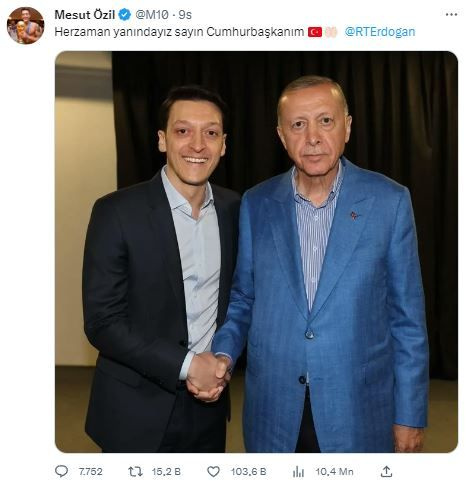 Foto - İşte seçimlerde Erdoğan'ı destekleyecek olan ünlü isimler! "Oyum, sonuna kadar helal olsun"