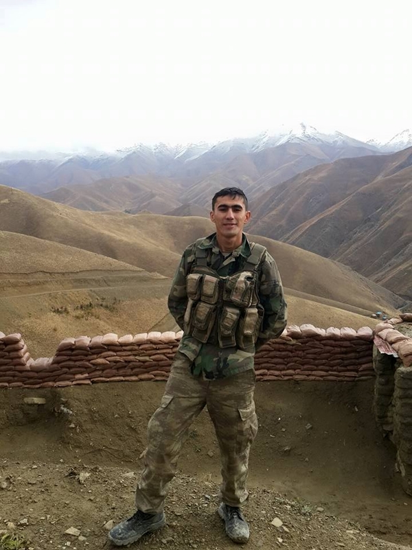 Foto - İşte şehit olan 16 yiğit!