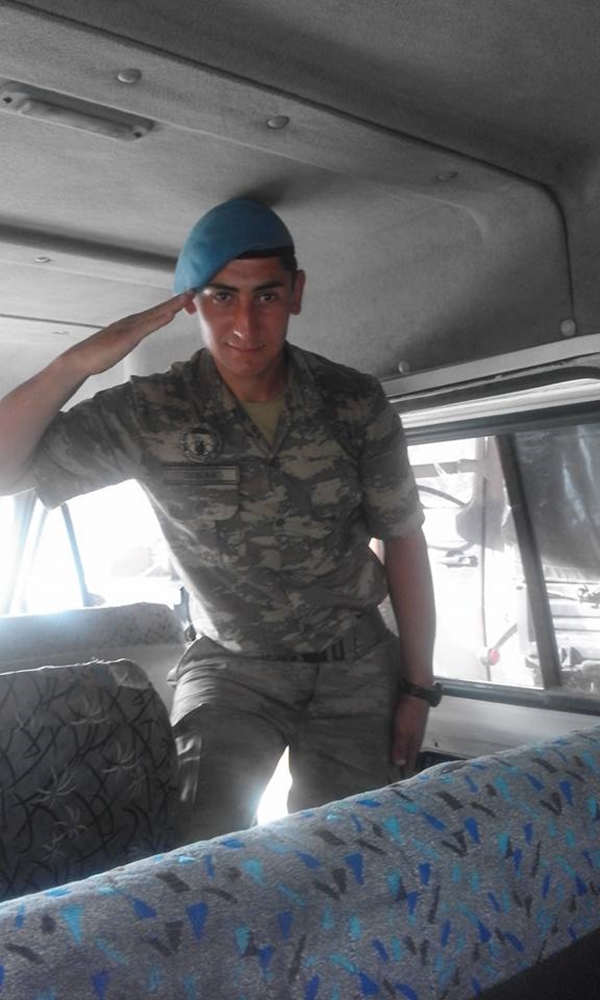Foto - İşte şehit olan 16 yiğit!