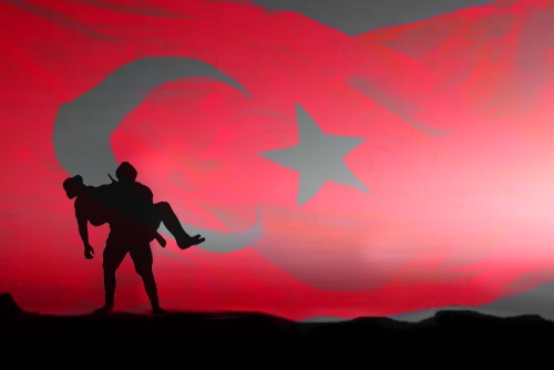 Foto - İşte şehit olan 16 yiğit!