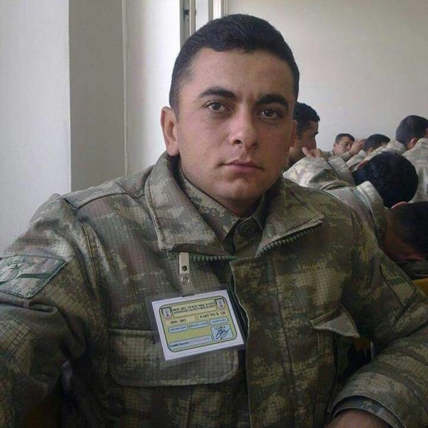 Foto - İşte şehit olan 16 yiğit!