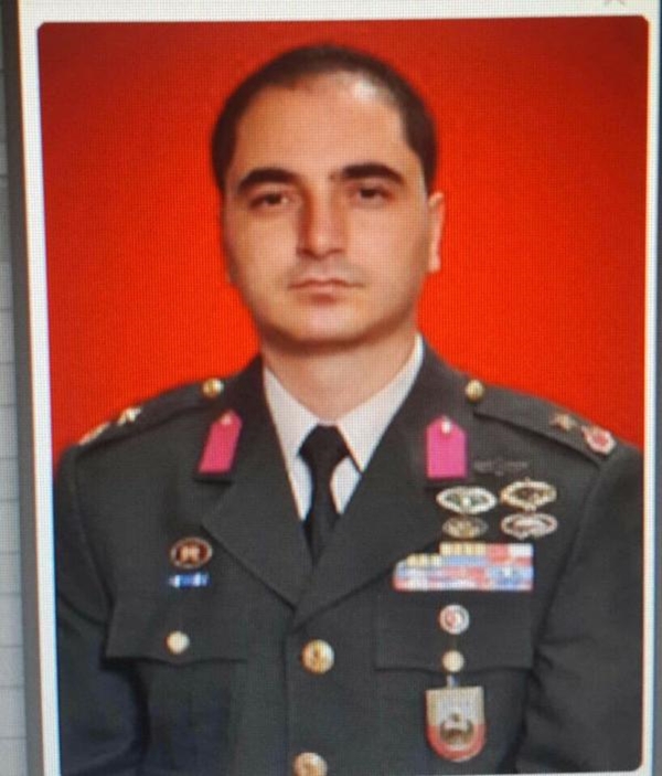 İşte şehit olan 16 yiğit!