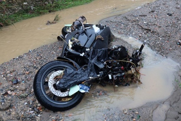 Foto - İşte sel felaketi sonrasında Bodrum!