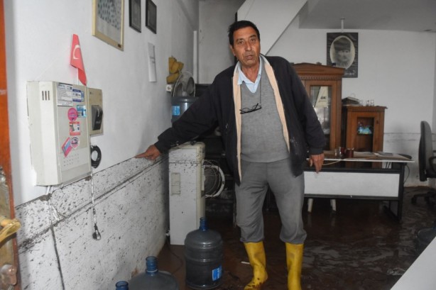 Foto - İşte sel felaketi sonrasında Bodrum!