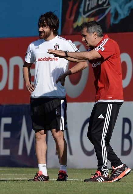 Foto - İşte Şenol Güneş'in 2015 model Kartal'ı!