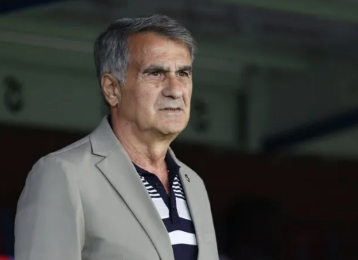 İşte Şenol Güneş'in yeni adresi! Futbol dünyasında büyük şaşkınlık veren haber...