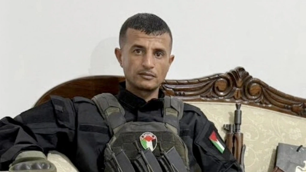 Foto - İşte şerefli Gazze halkına ihanetin sonu! İsrail işbirlikçisi, ortada kaldı