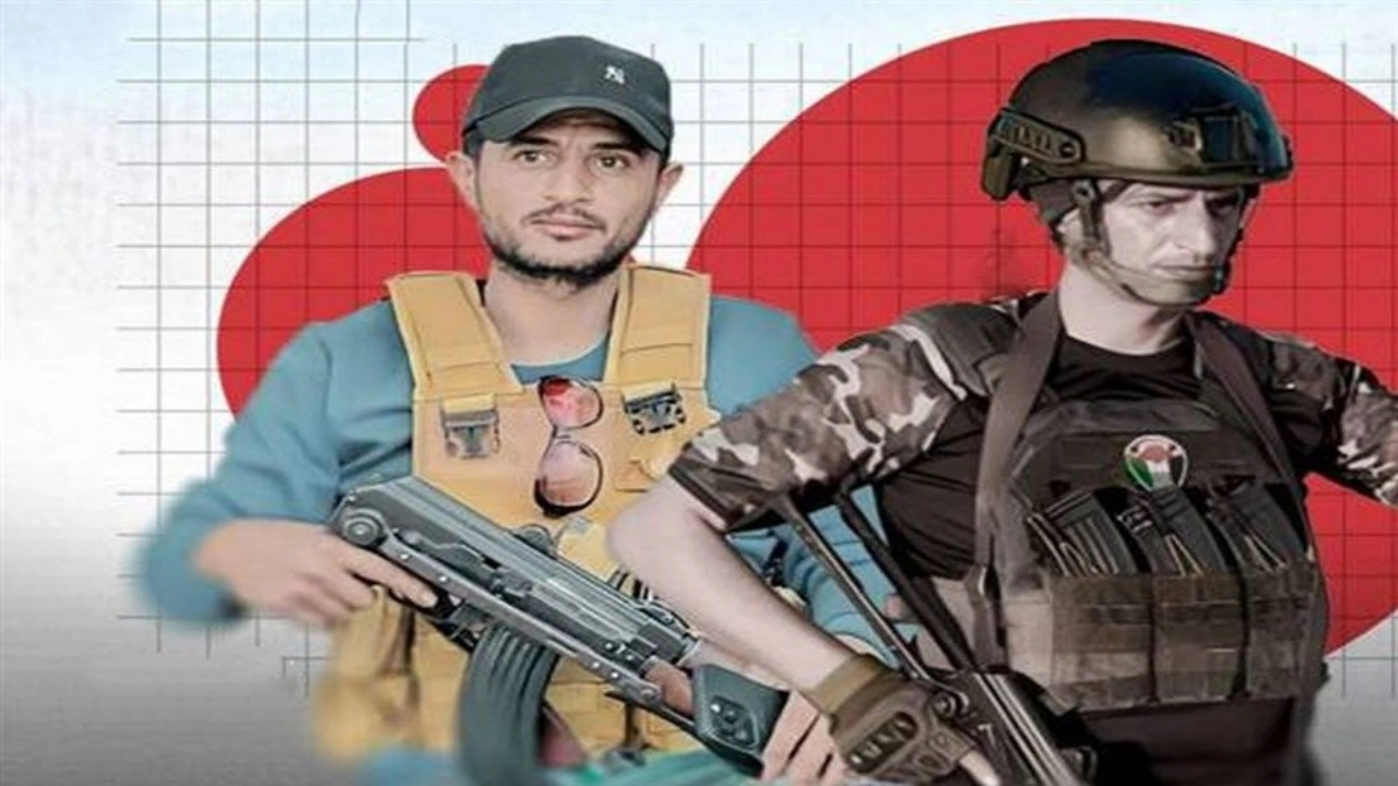 Foto - İşte şerefli Gazze halkına ihanetin sonu! İsrail işbirlikçisi, ortada kaldı