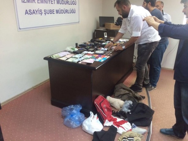 Foto - İşte seri katil Atalay Filiz'in üzerinden çıkanlar