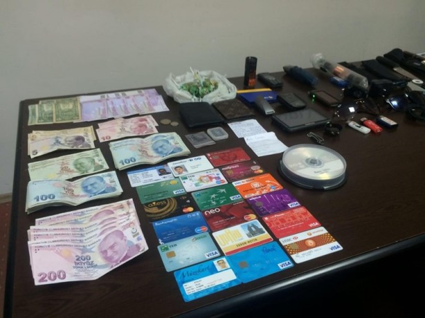 Foto - İşte seri katil Atalay Filiz'in üzerinden çıkanlar