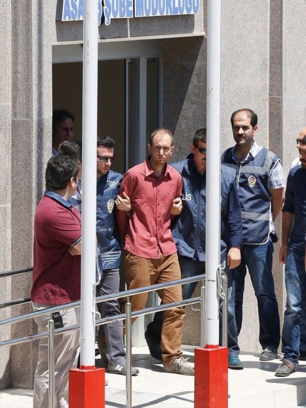 Foto - İşte seri katil Atalay Filiz'in üzerinden çıkanlar