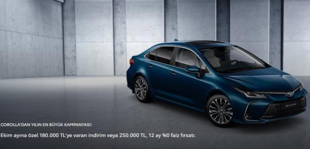 Foto - İşte sıfır otomobil kampanyası ve en ucuz araç fiyatları! Volkswagen, Opel, Ford, Toyota, Seat, Renault, Citreon, Hyundai, Nissan, Peugeot...