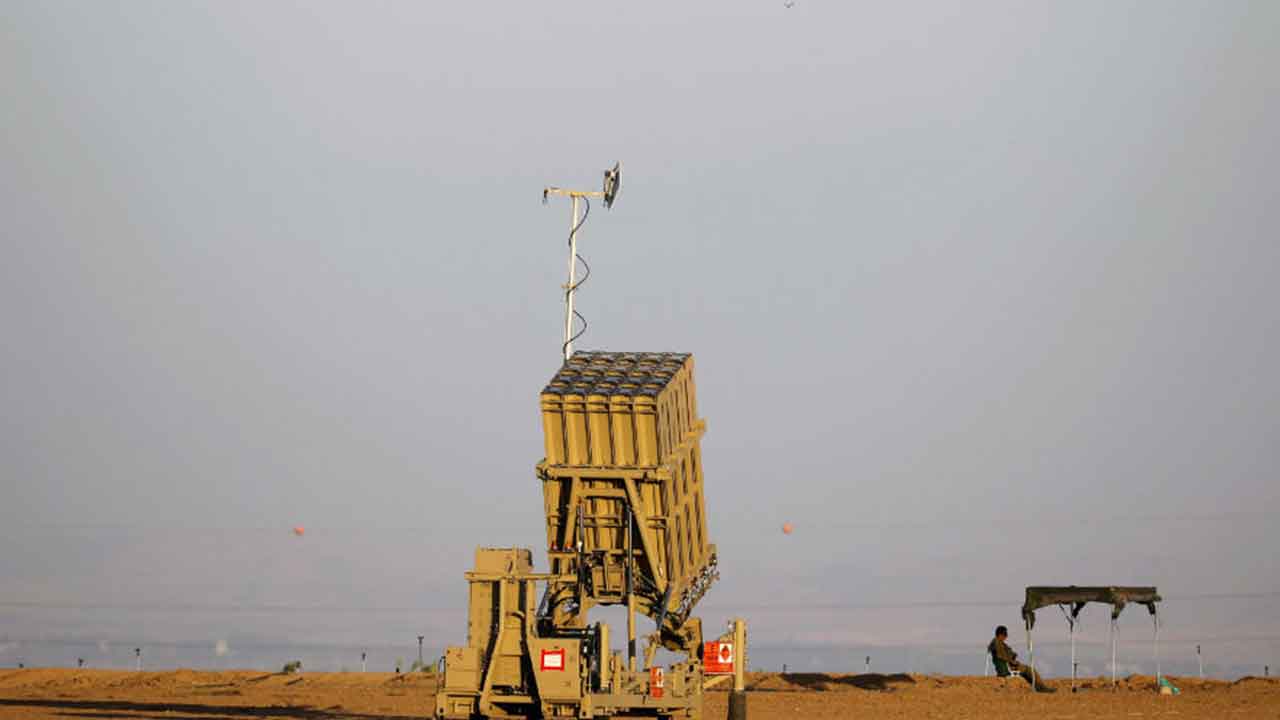 İşte şimdi Demir Kubbe delik deşik olacak