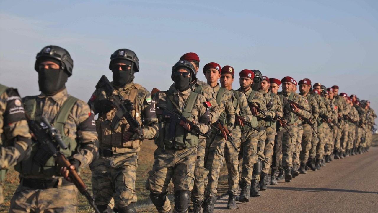 Foto - İşte şimdi dengeler değişecek! Ahmed El Şara'ya SİHA teklifi