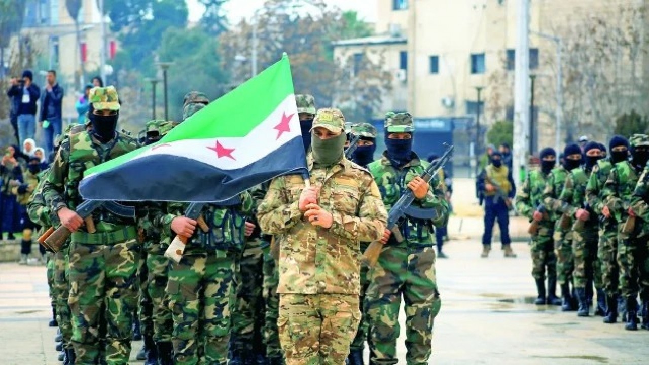 Foto - İşte şimdi dengeler değişecek! Ahmed El Şara'ya SİHA teklifi