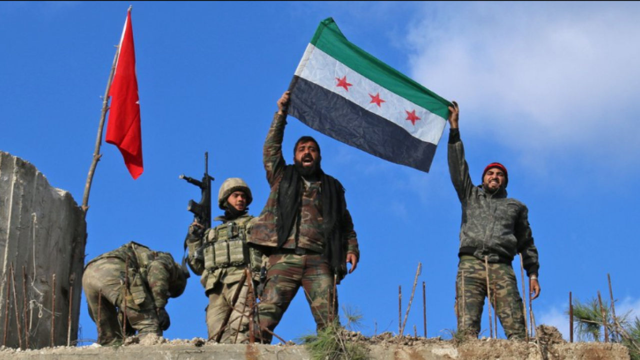 Foto - İşte şimdi dengeler değişecek! Ahmed El Şara'ya SİHA teklifi