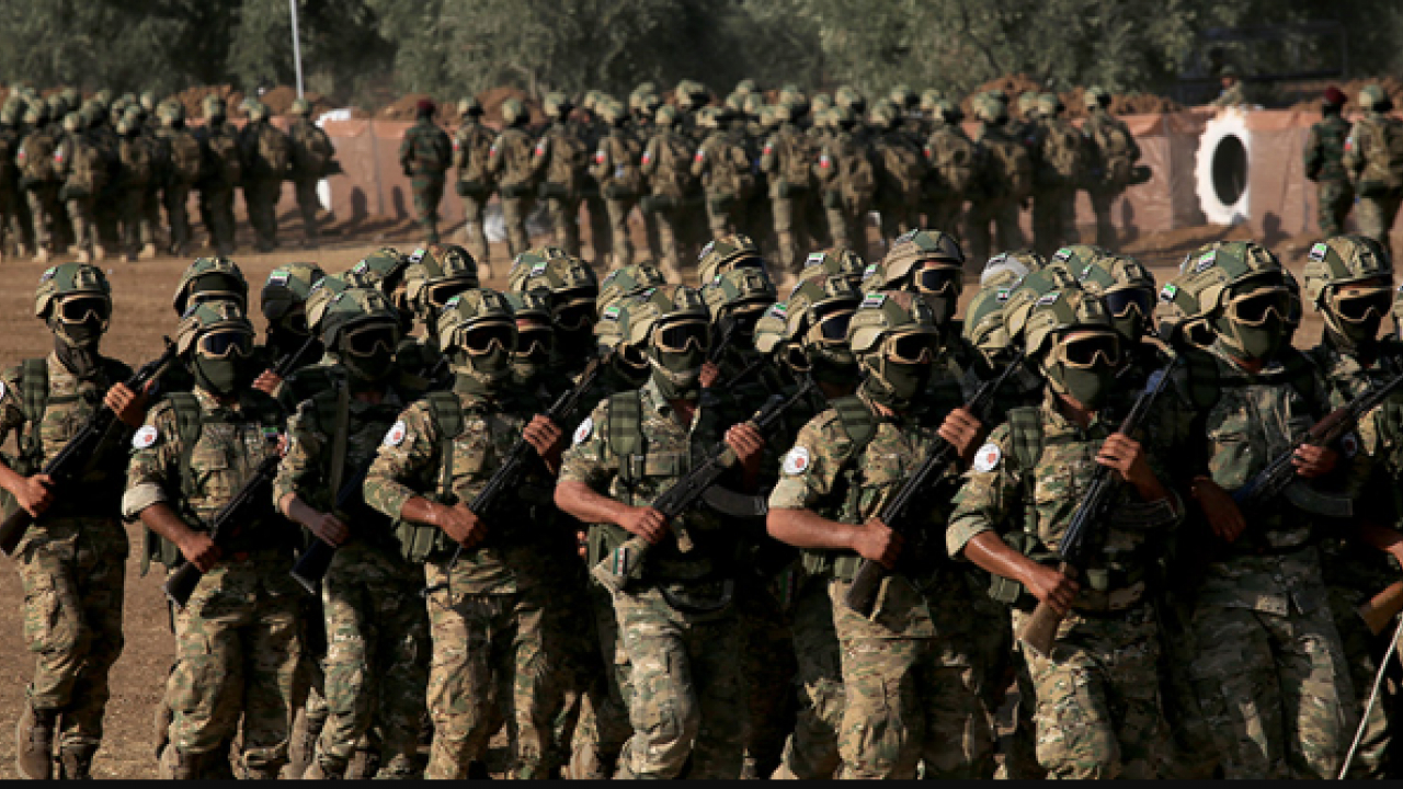 Foto - İşte şimdi dengeler değişecek! Ahmed El Şara'ya SİHA teklifi