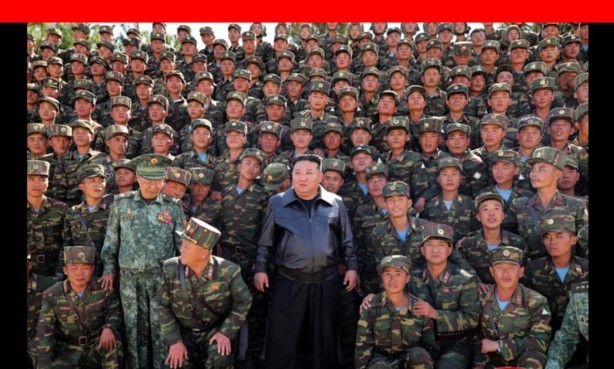 Foto - İşte şimdi ortalık fena karışacak Türkiye'den SİHA alan ülke Kuzey Koreli subayları öldürdü