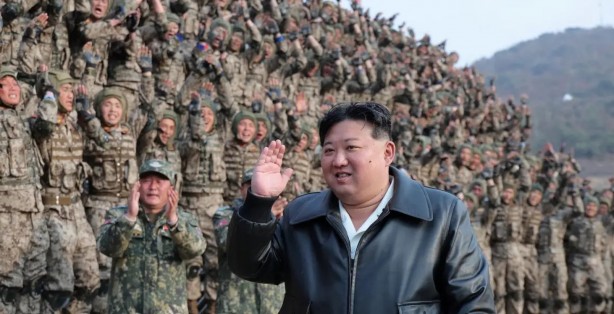 Foto - İşte şimdi ortalık fena karışacak Türkiye'den SİHA alan ülke Kuzey Koreli subayları öldürdü