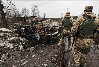 Foto - İşte şimdi ortalık fena karışacak Türkiye'den SİHA alan ülke Kuzey Koreli subayları öldürdü