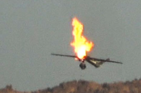 Foto - İşte şimdi ortalık karışacak! Yunanistan İHA'ları peş peşe düşürdü