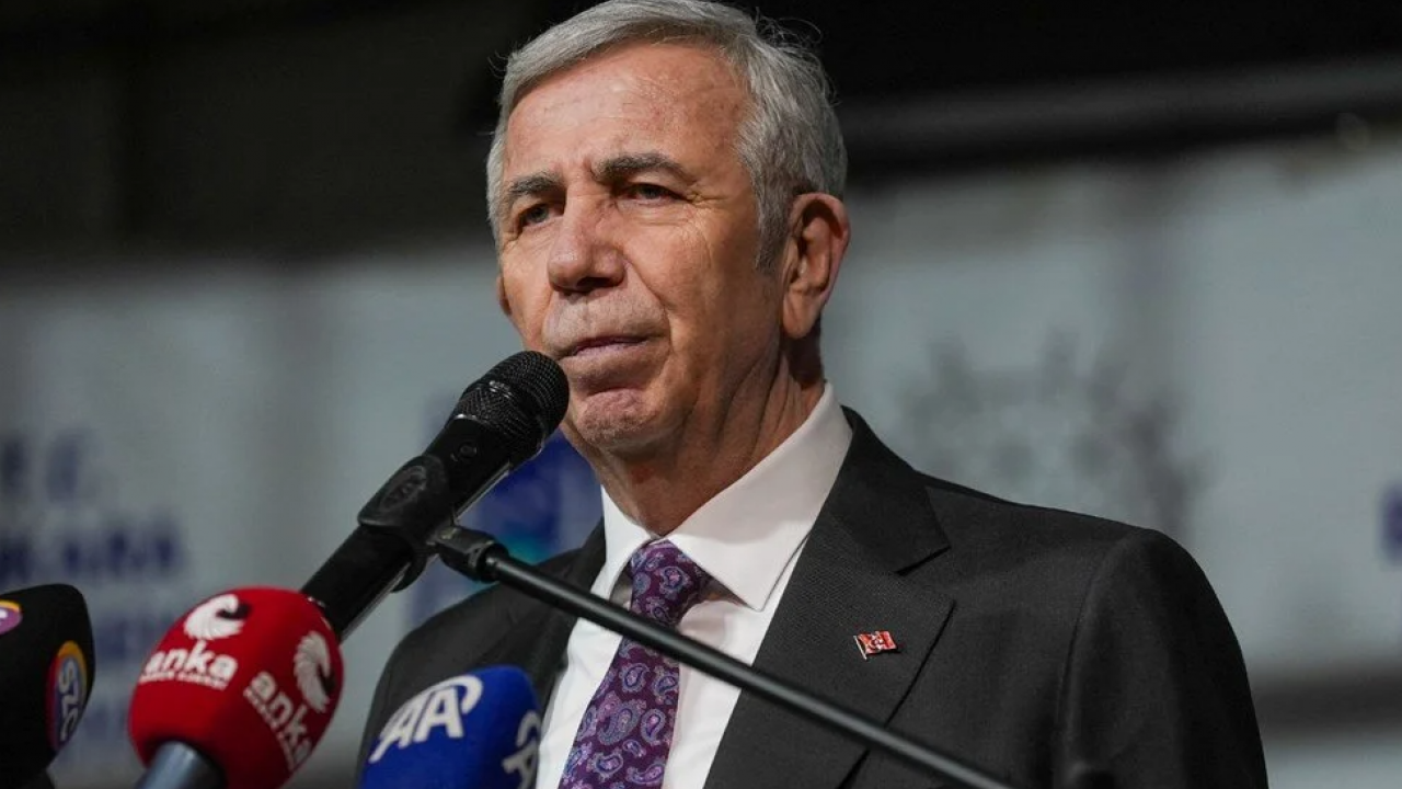 Foto - İşte şimdi tüm dengeler değişir! ‘Mansur Yavaş CHP’den ayrılabilir’ dedi, sebebini de açıkladı