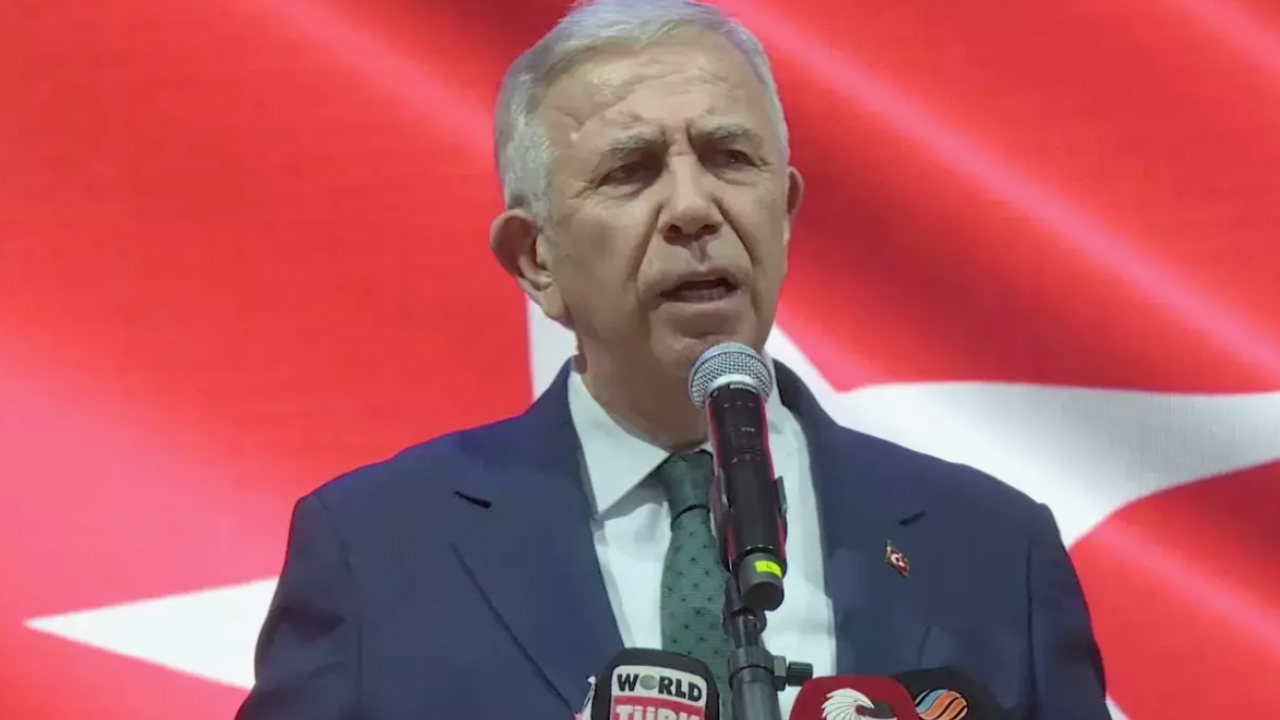 Foto - İşte şimdi tüm dengeler değişir! ‘Mansur Yavaş CHP’den ayrılabilir’ dedi, sebebini de açıkladı